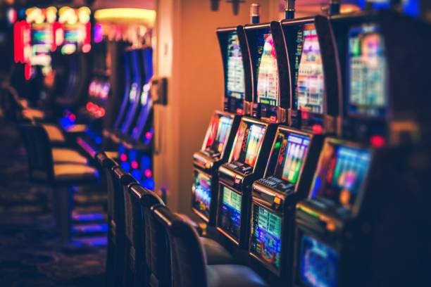 pusat4d Slots